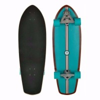 Skate Shape Longboard Simulador Surf Swing Pro Bel 464790 